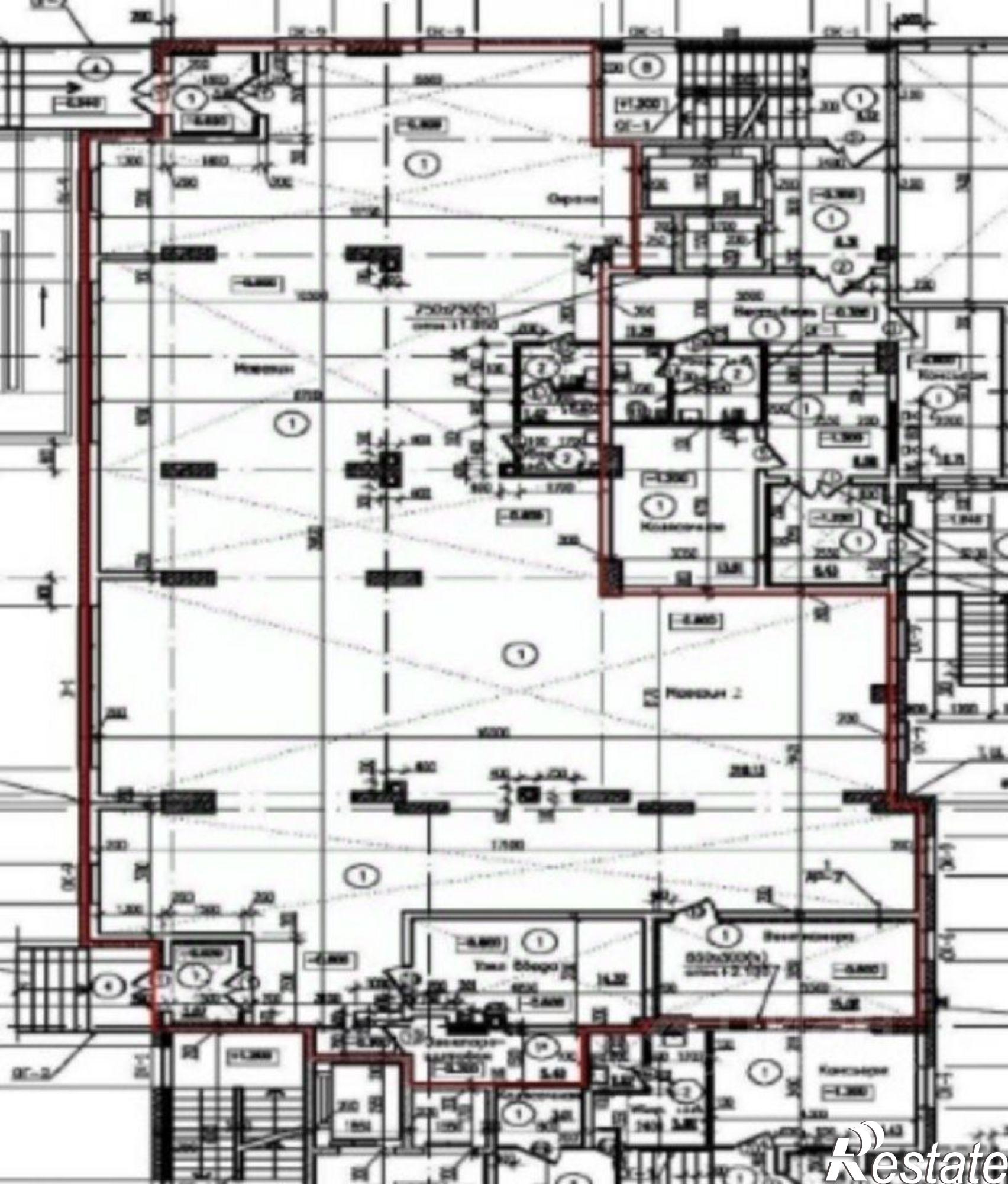 Купить помещение свободного назначения за 49 999 300 рублей на ул Автострада 50 лет Октября, 4/2