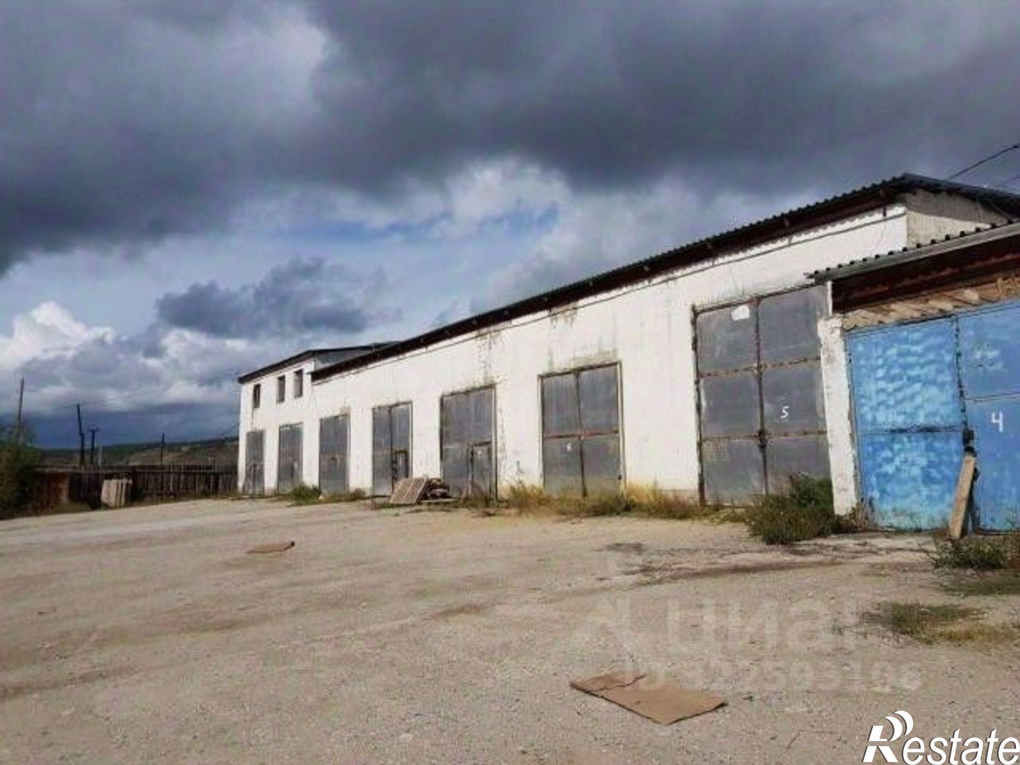 Купить производственную площадь за 327 000 000 рублей на Базовый пер, 12