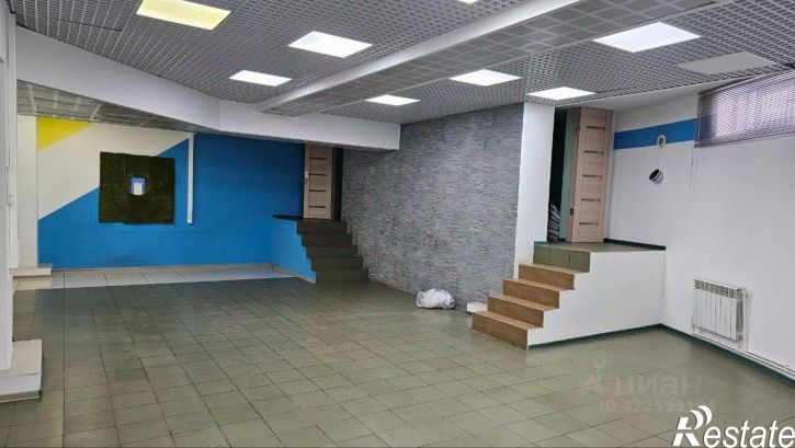 Помещение свободного назначения ул Ларионова, 10,  д. 10