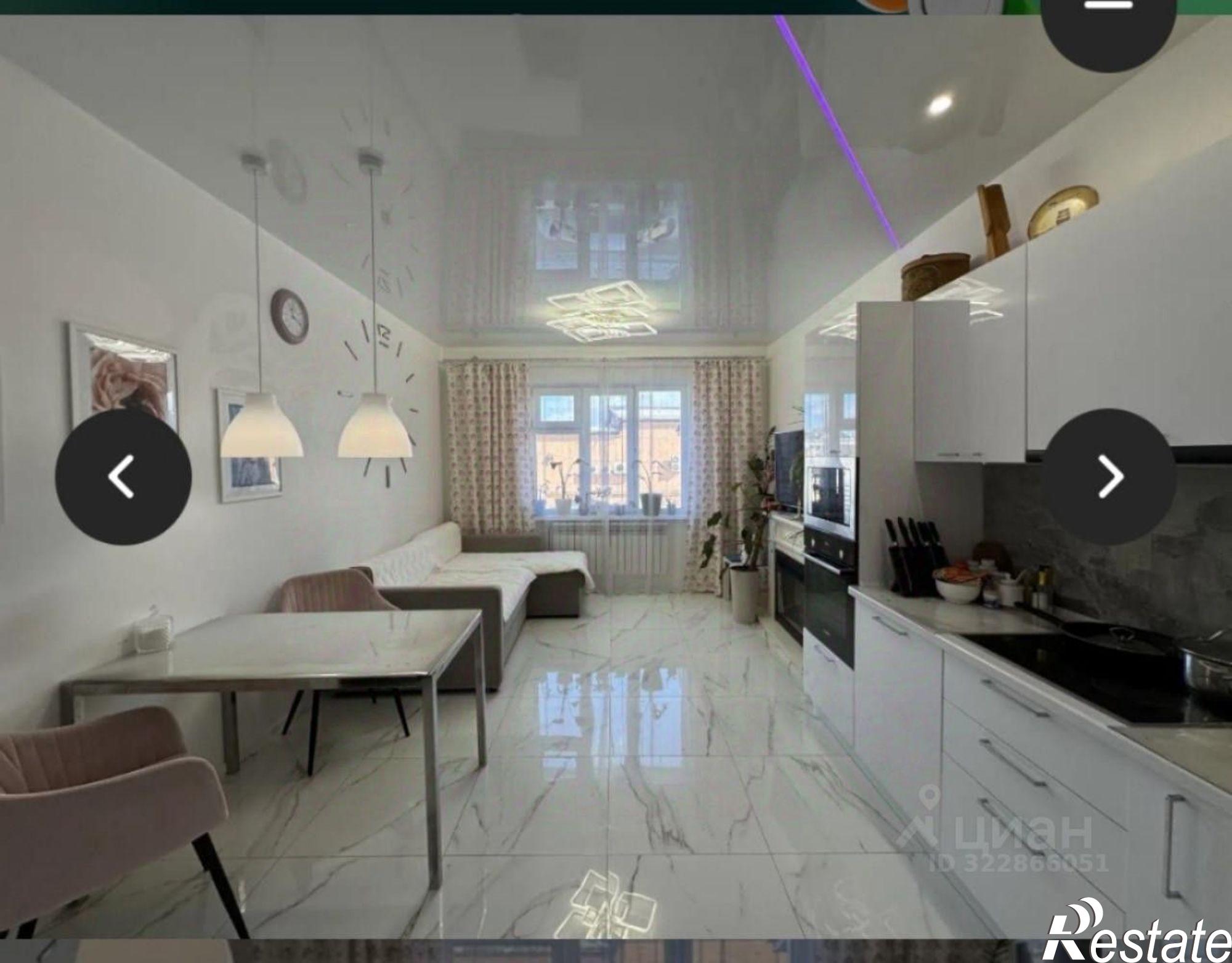 Купить квартиру за 9 500 000 рублей на ул Семена Данилова, 3/3