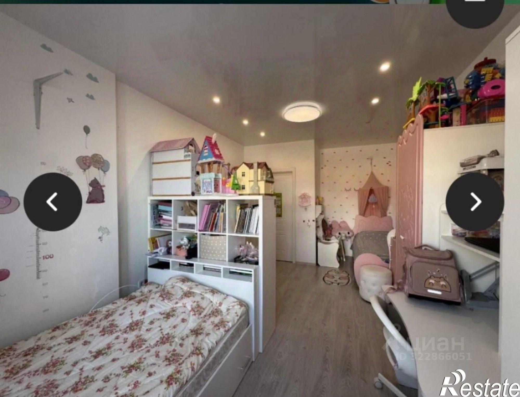 Купить квартиру за 9 500 000 рублей на ул Семена Данилова, 3/3