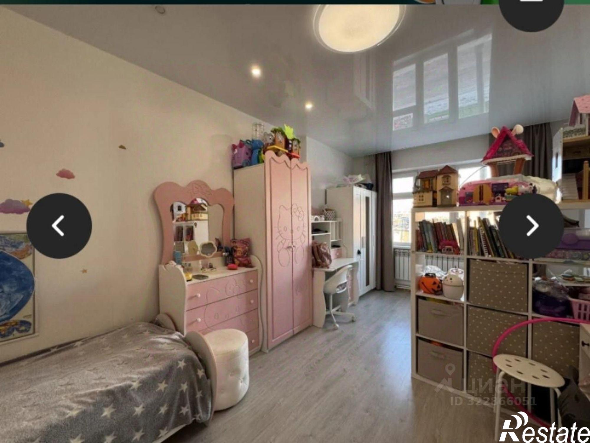 Купить квартиру за 9 500 000 рублей на ул Семена Данилова, 3/3