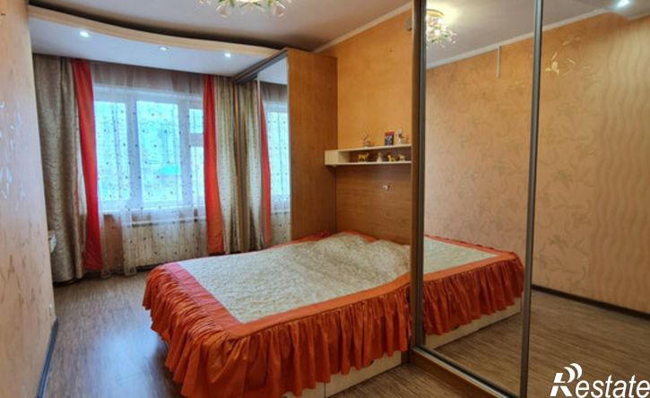 3-комн квартира улица Пирогова, 6/1,  д. 6/1