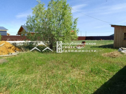 Продажа участка Намский тракт 13 км.