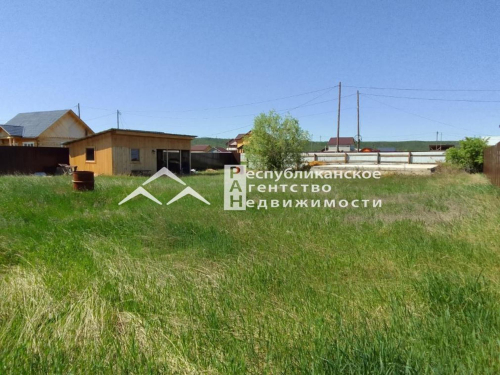 Продажа участка Намский тракт 13 км.