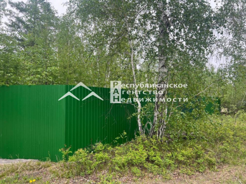 Продажа участка Вилюйский тракт