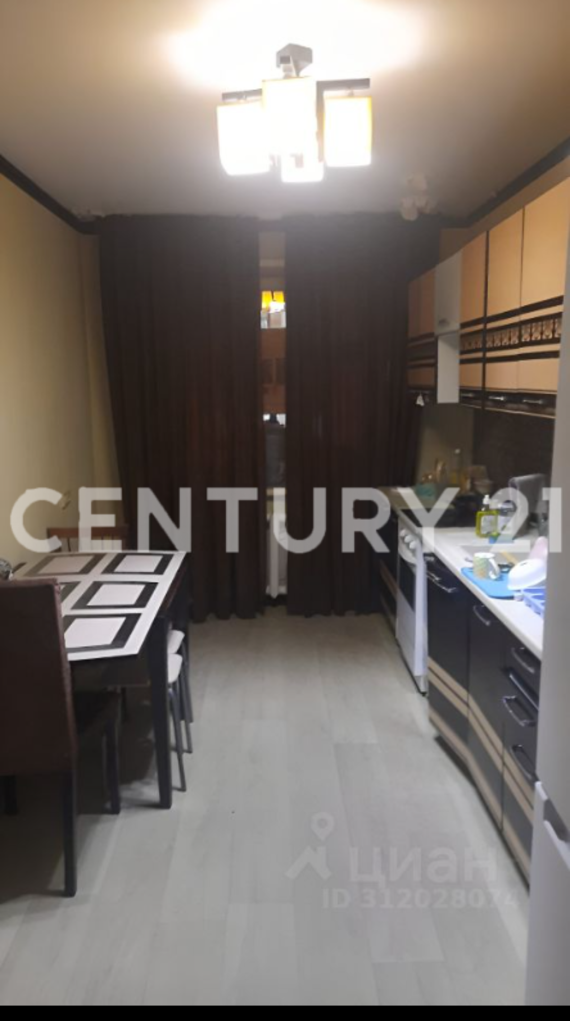 Купить квартиру за 6 500 000 рублей на Федора Попова, 18/2