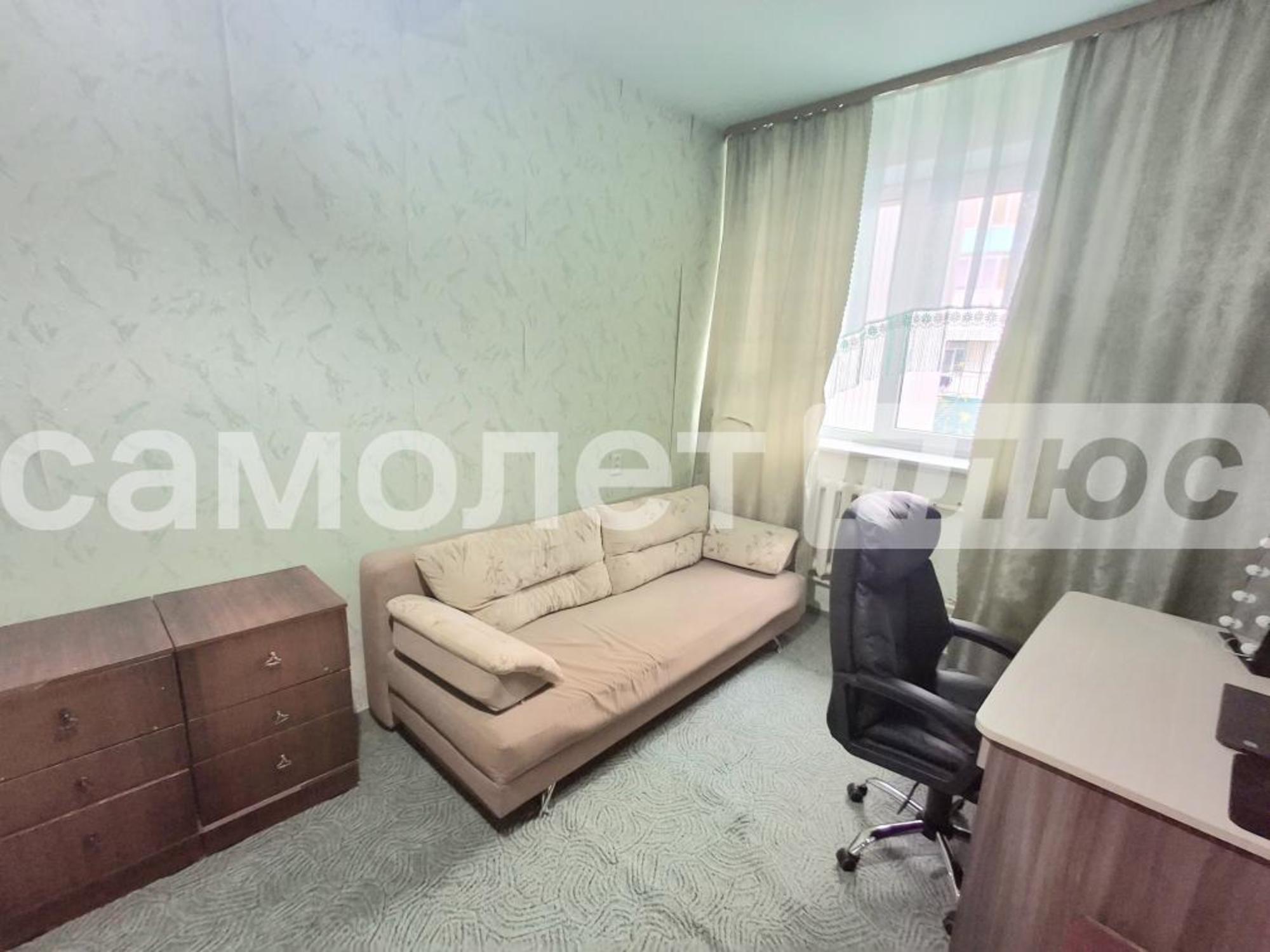 Купить квартиру за 7 800 000 рублей на Бестужева-Марлинского, 1/3