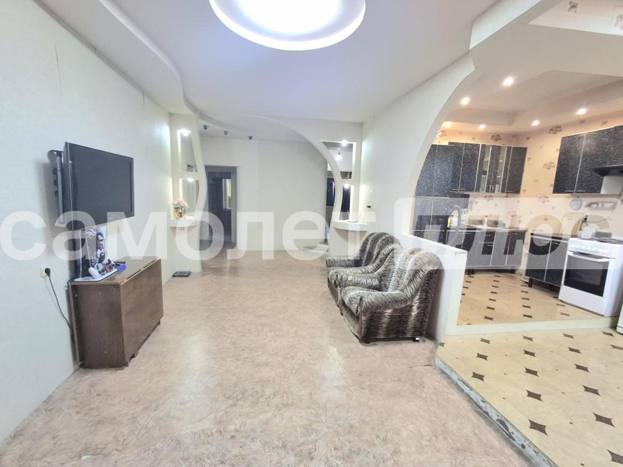 Купить квартиру за 7 800 000 рублей на Бестужева-Марлинского, 1/3