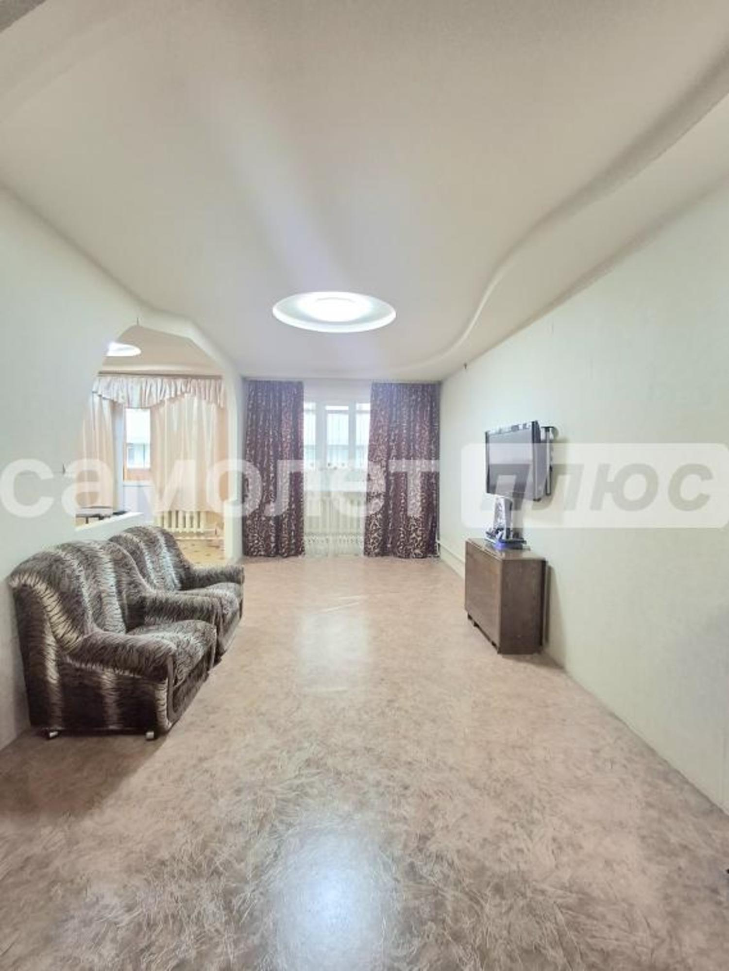 Купить квартиру за 7 800 000 рублей на Бестужева-Марлинского, 1/3