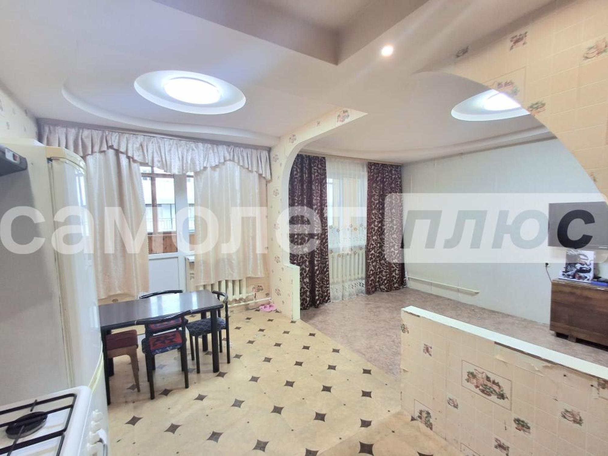 Купить квартиру за 7 800 000 рублей на Бестужева-Марлинского, 1/3