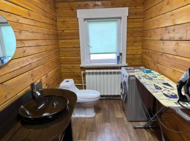 Коттедж/дом Билибина