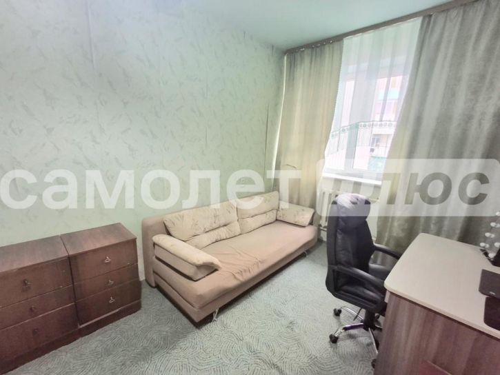 3-комн квартира Бестужева-Марлинского, 1/3