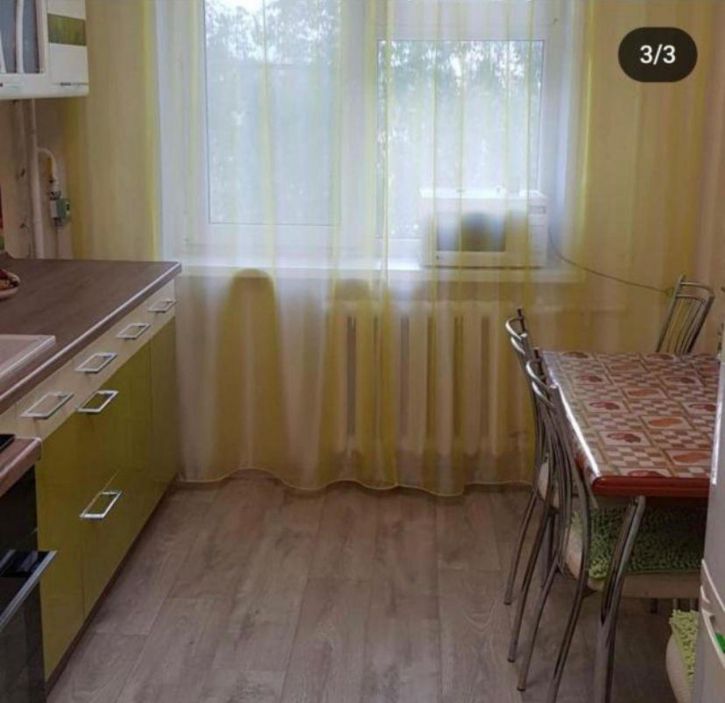 2-комн квартира Птицефабрика мкр, 6