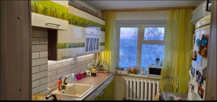 2-комн квартира Птицефабрика мкр, 6