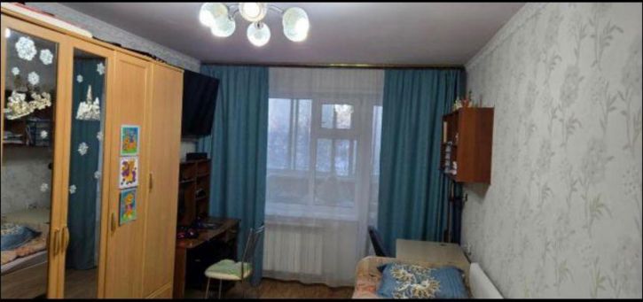 2-комн квартира Птицефабрика мкр, 6