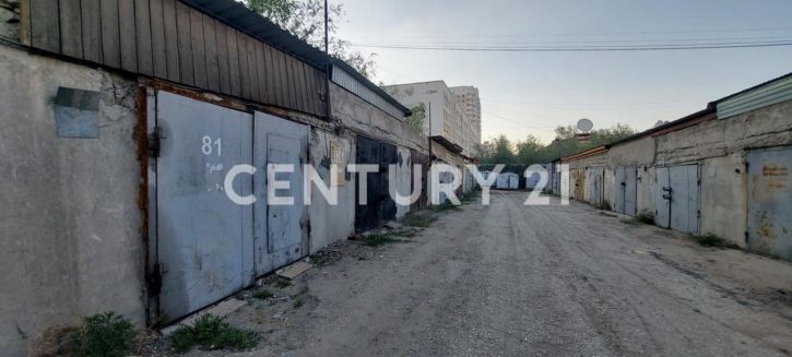 Гараж/парковка Дзержинского, 20/4 Г