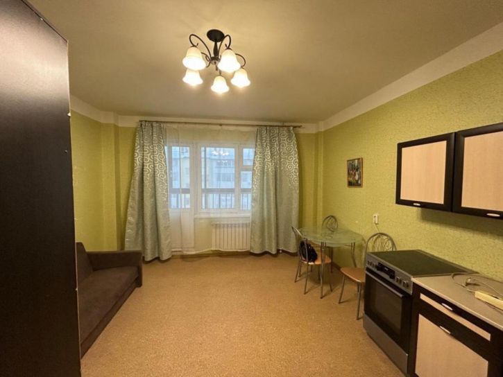 1-комн квартира Петра Алексеева, 72/1