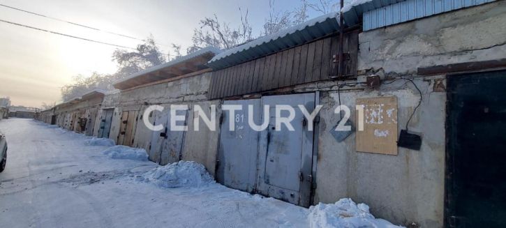 Гараж/парковка Дзержинского, 20/4 Г