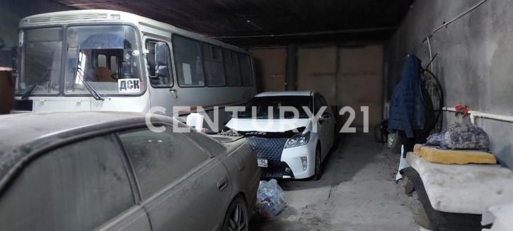 Гараж/парковка Безымянный пер, 8/2