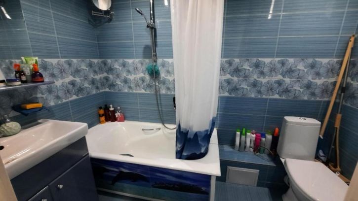 3-комн квартира Курашова, 43