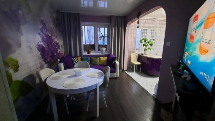 3-комн квартира Курашова, 43