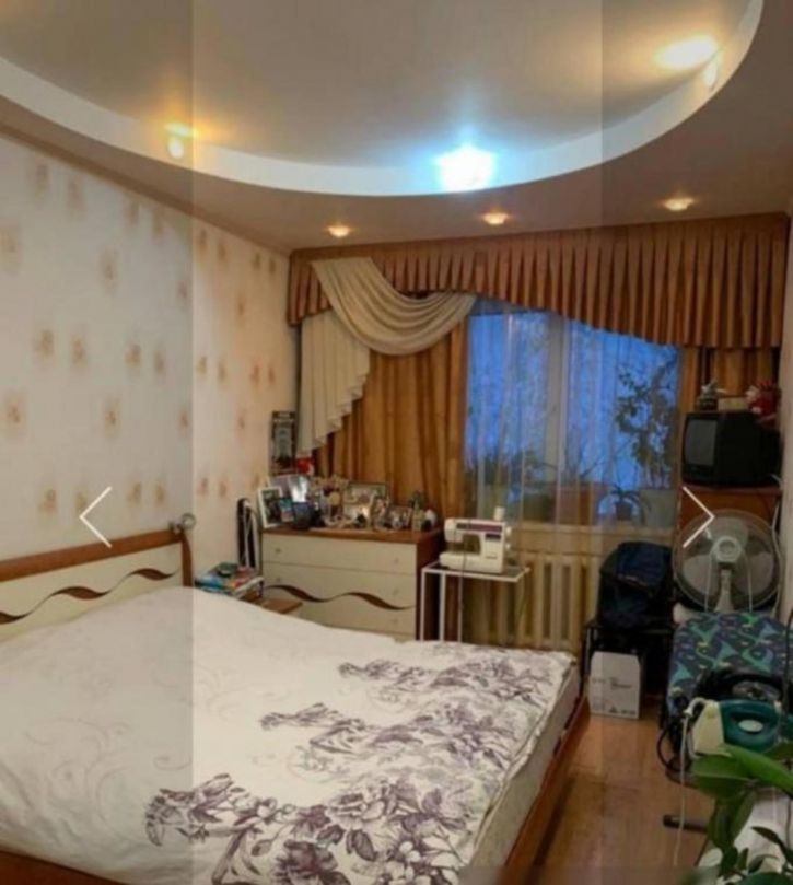 3-комн квартира Федора Попова, 17/1