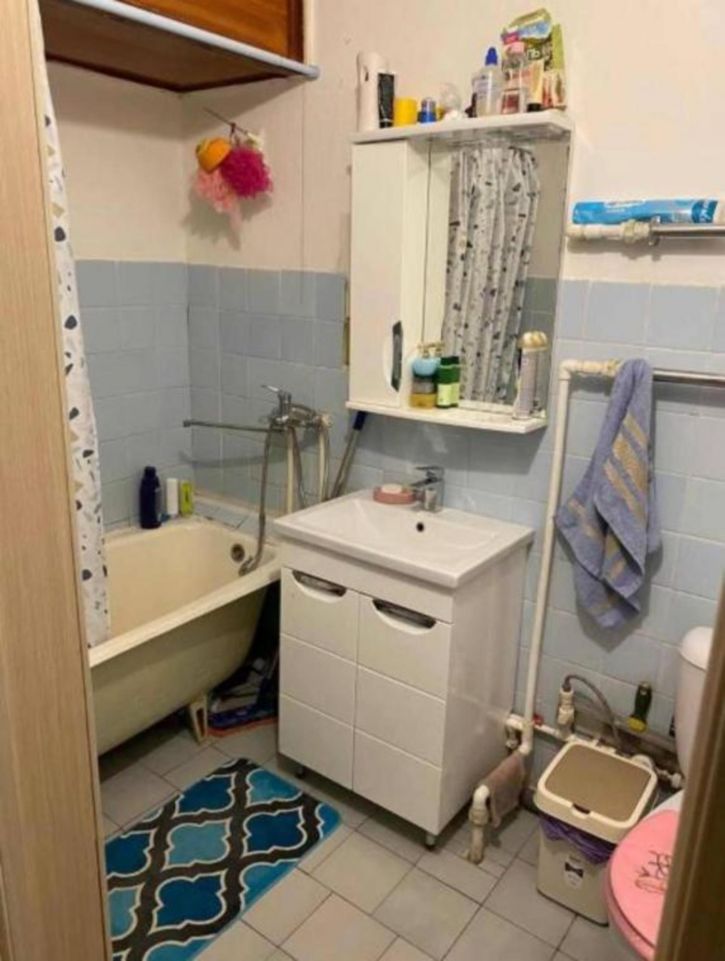 2-комн квартира Ярославского, 7