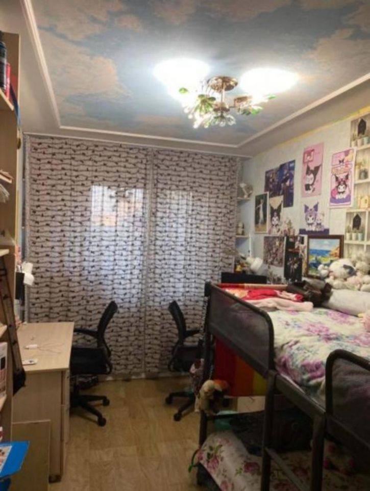 2-комн квартира Аммосова, 6/1