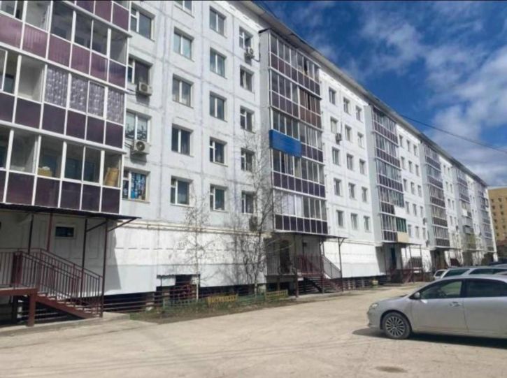 2-комн квартира Ярославского, 7