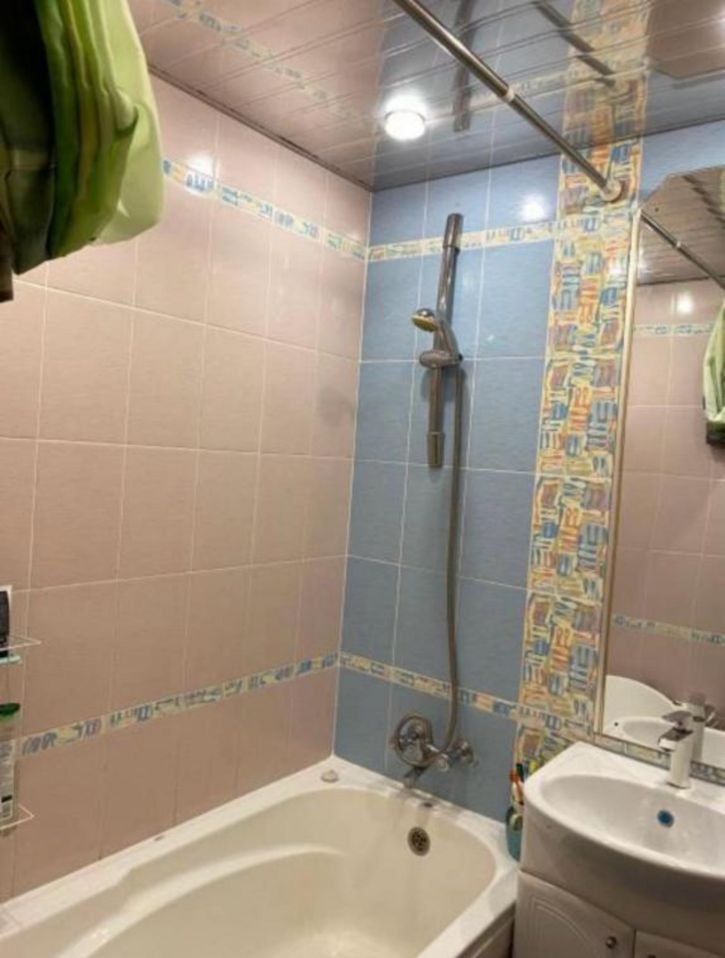 2-комн квартира Аммосова, 6/1