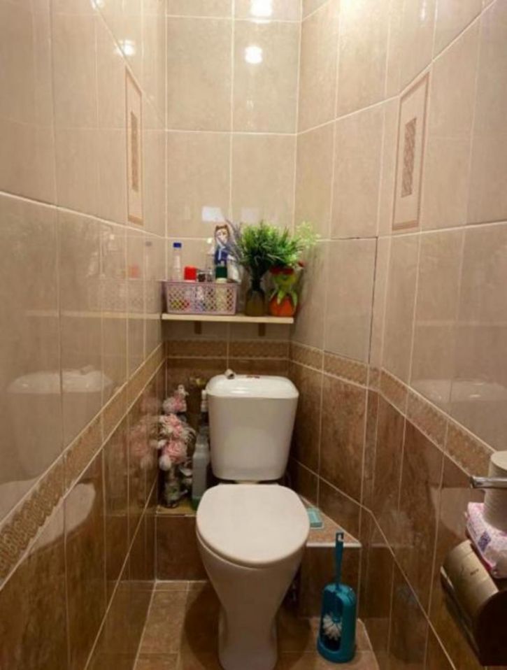 2-комн квартира Аммосова, 6/1