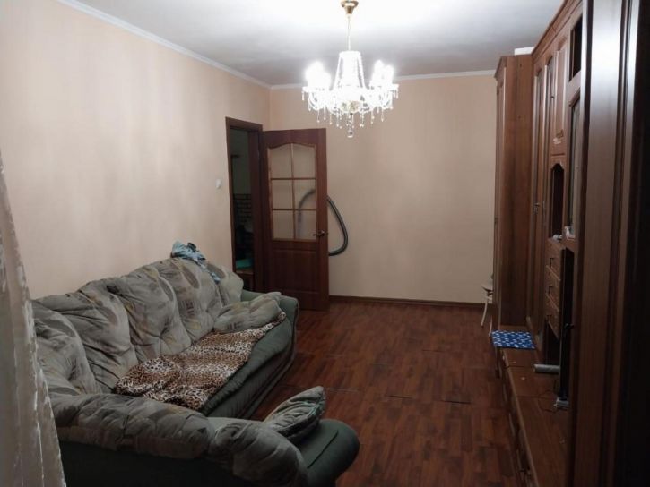 3-комн квартира Аммосова, 4/2