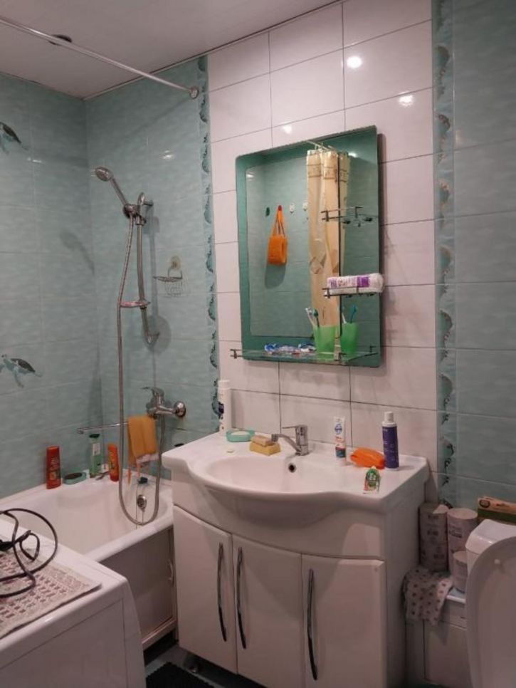 3-комн квартира Аммосова, 4/2