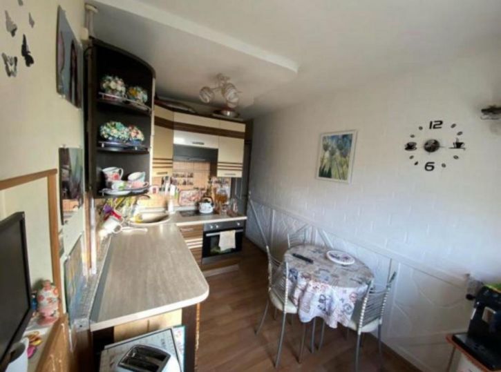 2-комн квартира Аммосова, 6/1