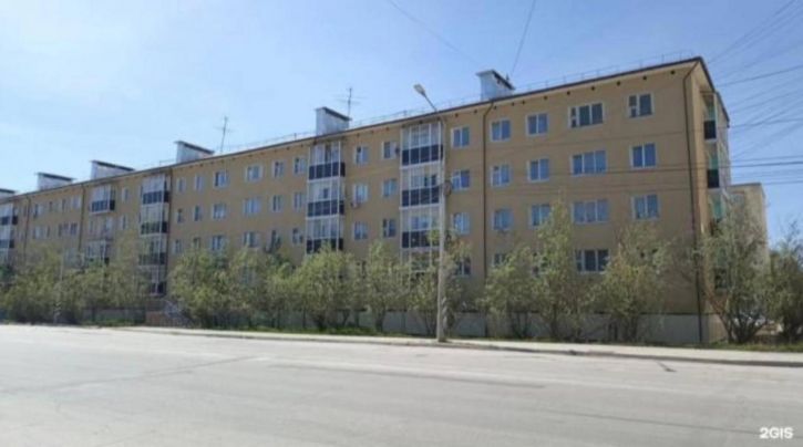 3-комн квартира Хабарова, 19