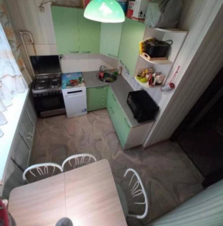 3-комн квартира Хабарова, 19