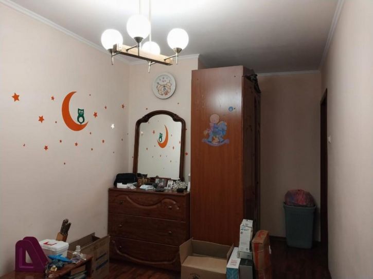 3-комн квартира Аммосова, 4/2