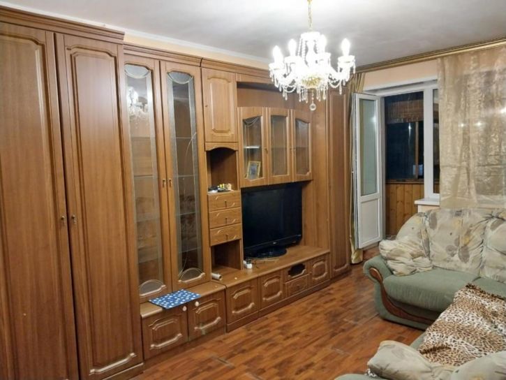 3-комн квартира Аммосова, 4/2