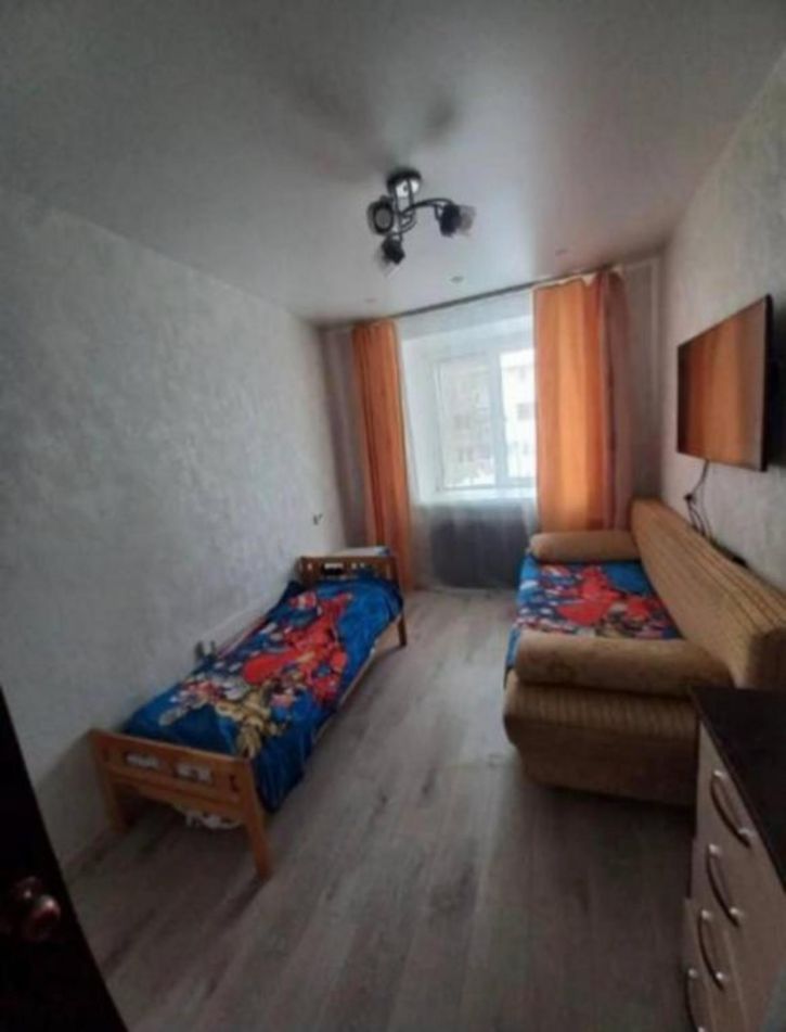 3-комн квартира Хабарова, 19