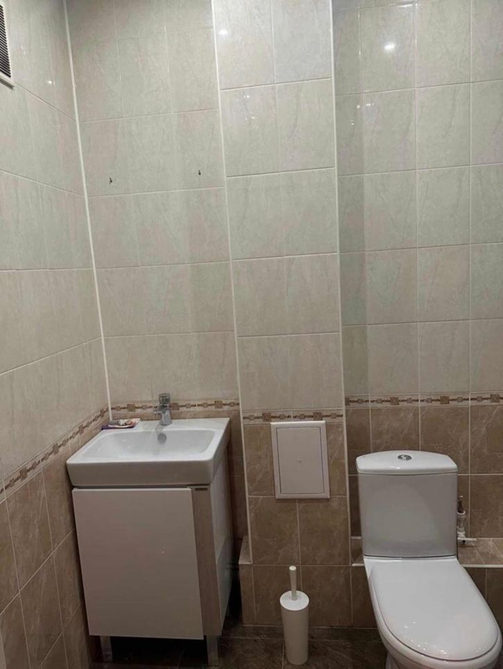 3-комн квартира Халтурина, 6/3