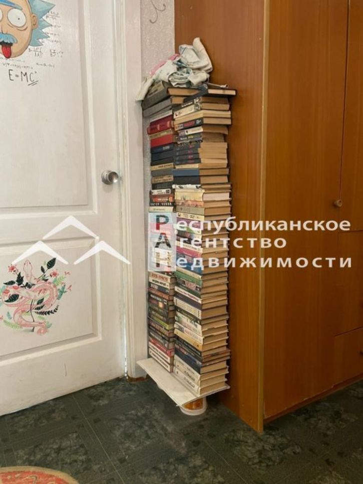 4-комн квартира Халтурина, 4