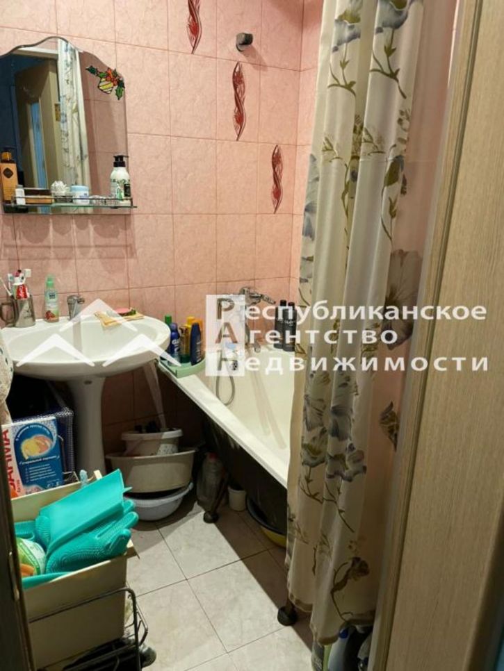 4-комн квартира Халтурина, 4
