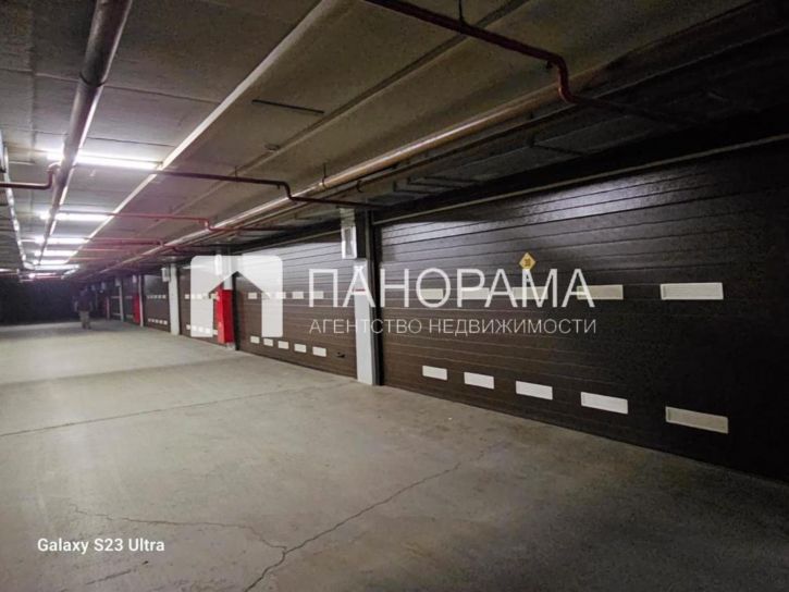 Гараж/парковка Михаила Николаева пр-кт, 9г