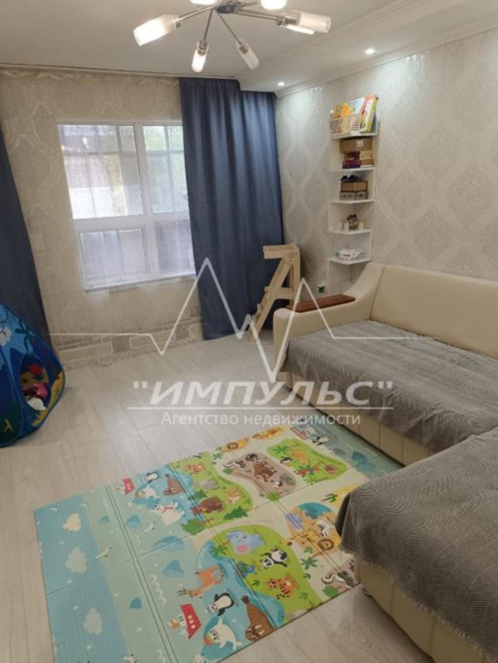 2-комн квартира Борисовка 2 мкр, 7