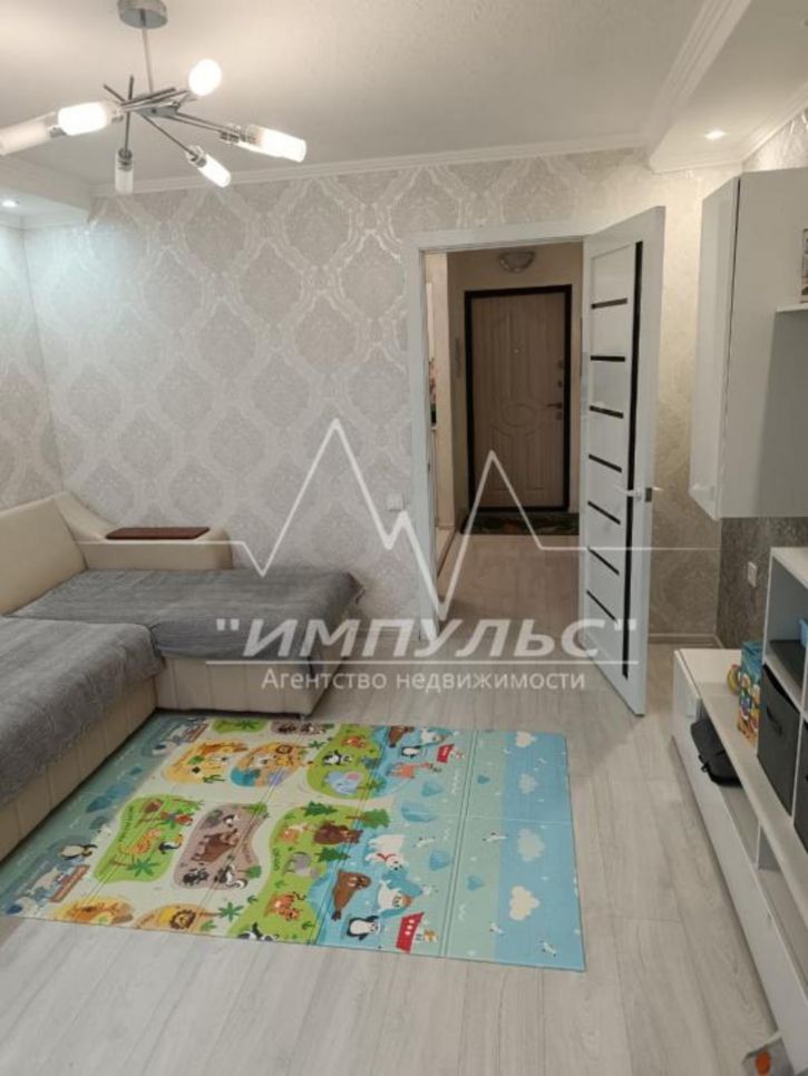 2-комн квартира Борисовка 2 мкр, 7