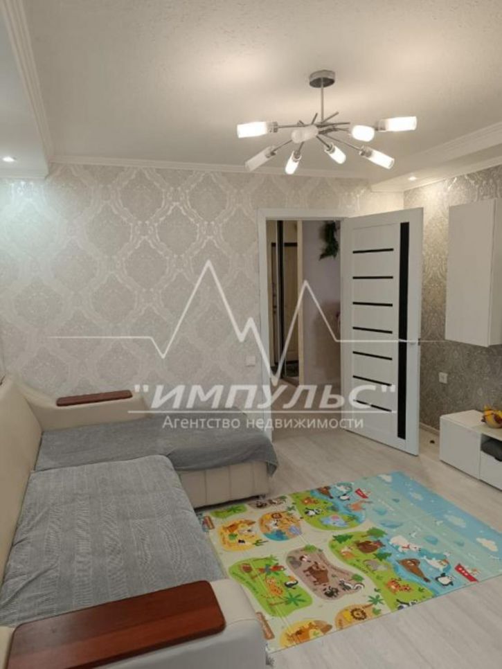 2-комн квартира Борисовка 2 мкр, 7