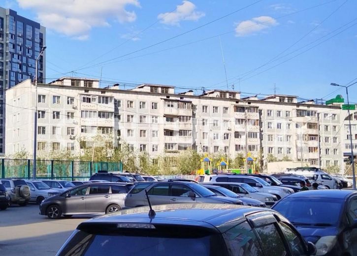 1-комн квартира Бестужева-Марлинского, 1/1
