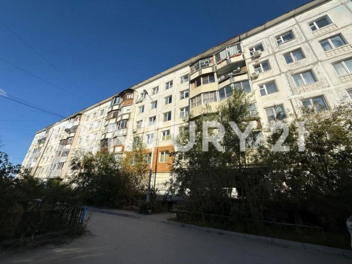 2-комн квартира Якова Потапова, 6