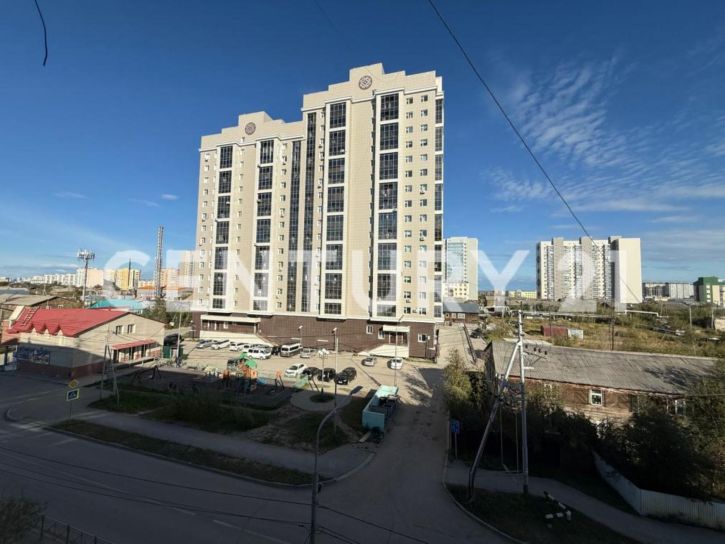 2-комн квартира Якова Потапова, 6